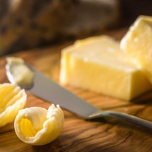 Manteiga ou margarina: qual é mais saudável? - Getty Images