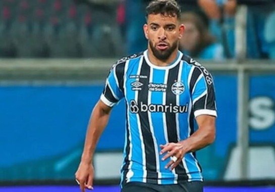 Foto Lucas Uebel/Grêmio FBPA