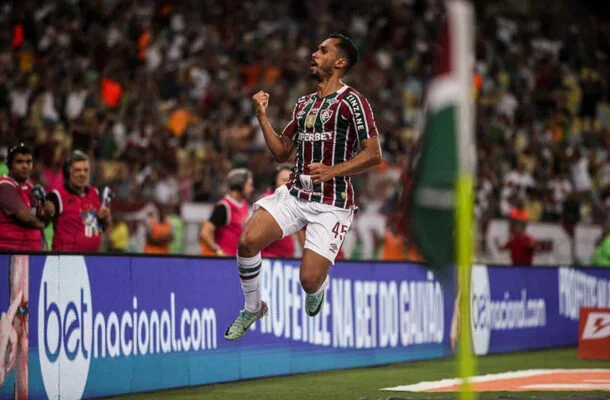 - Foto: Lucas Merçon/Fluminense