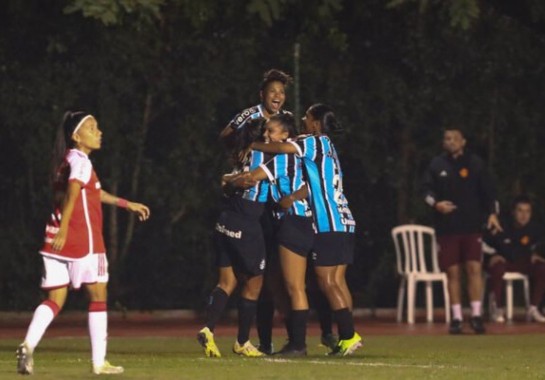 Foto: Rodrigo Fatturi / Grêmio FBPA