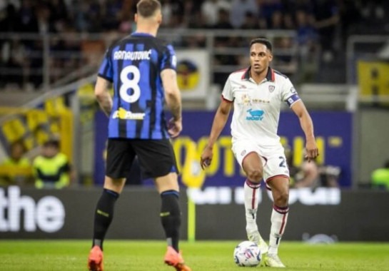 Foto: Divulgação/Cagliari