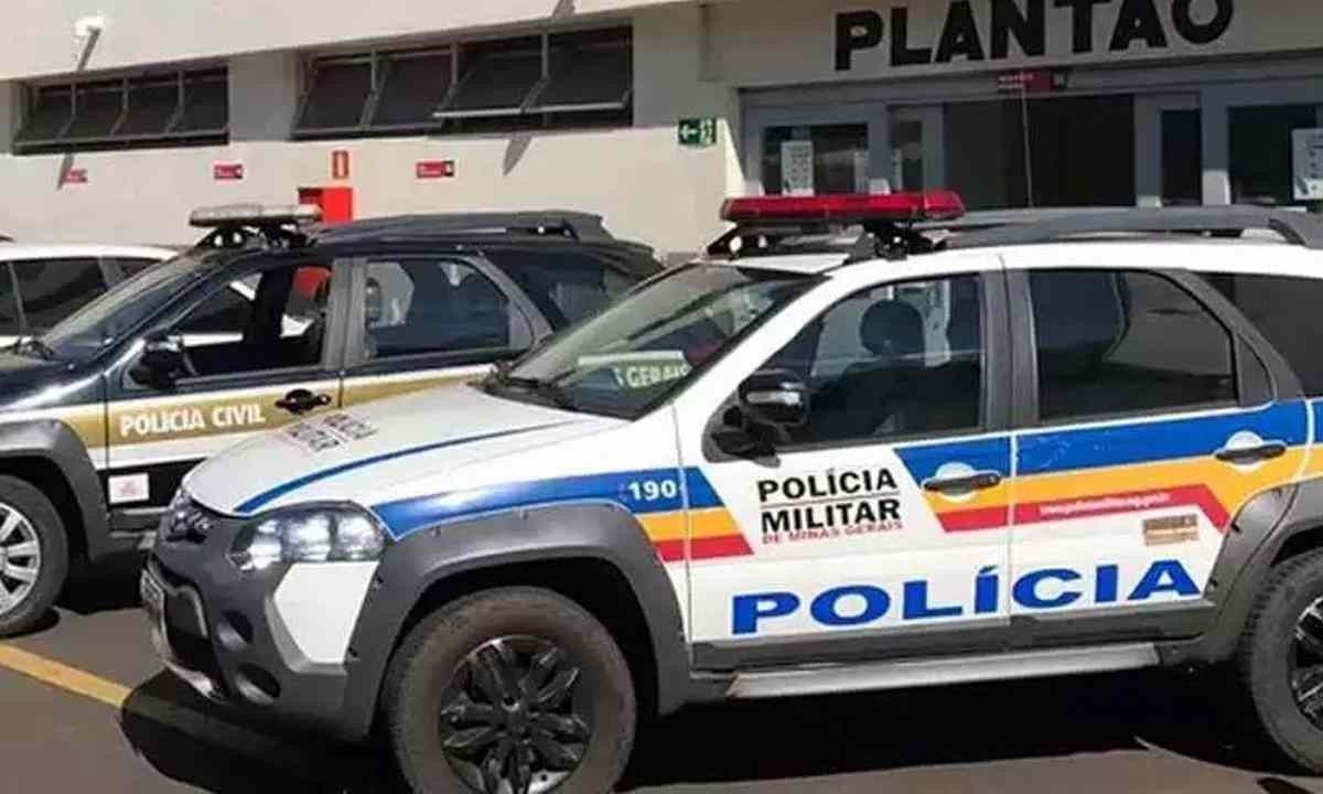 Sargento do CB de Uberaba é detido sob suspeita de ameaçar ex com revólver