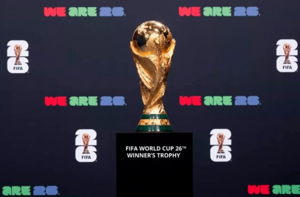 FIFA anuncia empresa responsável pela venda dos direitos da Copa de 2026 no Brasil