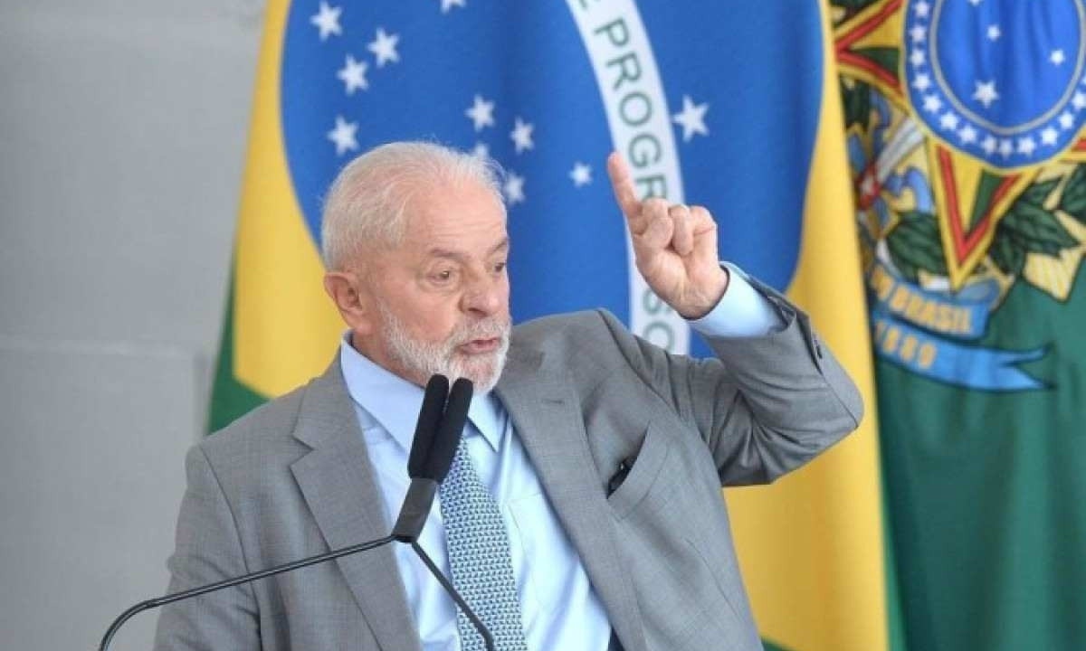 Lula cobra ministros a irem ao Congresso: 'Tem que conversar mais'