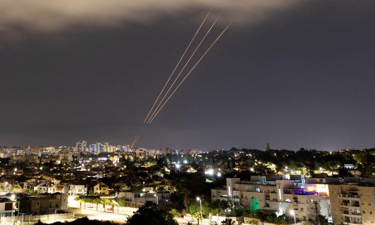 'Brasil condena sempre qualquer ato de violência', disse Mauro Vieira, após críticas -  (crédito: EPA-EFE/REX/Shutterstock)