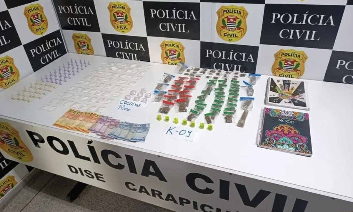 As drogas K, também conhecidas como K2, K4, K9 ou 