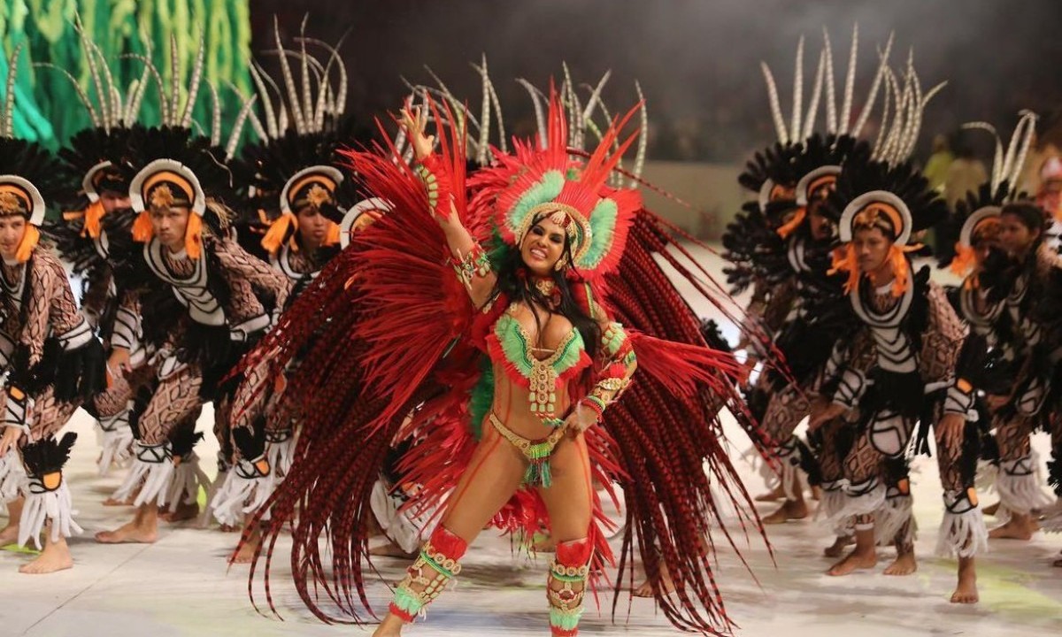 Prepare-se para altas temperaturas no Festival de Parintins -  (crédito: Uai Turismo)