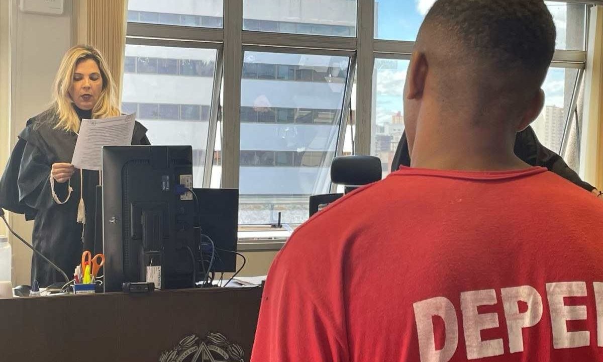 Julgamento aconteceu durante esta ter&ccedil;a-feira (16/4) -  (crédito: Divulga&ccedil;&atilde;o/TJMG)