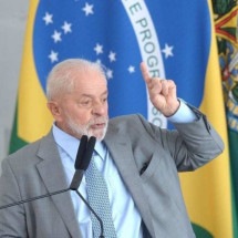 Lula cobra ministros a irem ao Congresso: 'Tem que conversar mais' - Ed Alves/CB/DA.Press