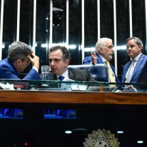 PEC que criminaliza porte e posse de drogas é aprovada em dois turnos -  Roque de Sá/Agência Senado