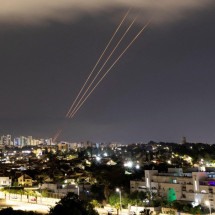 Por que Brasil não condenou ataque iraniano a Israel?  - EPA-EFE/REX/Shutterstock