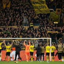Borussia Dortmund vence na Champions League e volta às semifinais depois de 11 anos - No Ataque Internacional