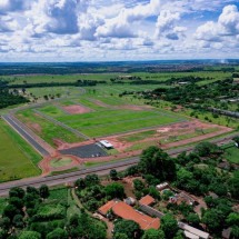 Condomínio com extensa área de lazer atrai investidores em Uberaba - Divulgação