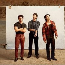 Jonas Brothers chegam ao Brasil para show único - Reprodução/Instagram