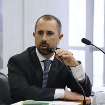  Ministro da CGU tem escritório de advocacia que atua para a Odebrecht -  Marcos Oliveira/Agência Senado