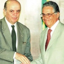 STF: estão extintas ações de improbidade contra ex-ministros de FHC - AGENCIA BRASIL/REPRODUÇÃO