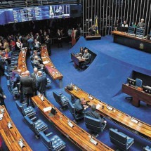 Pauta conservadora avança no Congresso Nacional - JONAS PEREIRA/AGÊNCIA SENADO