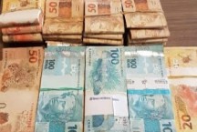 PF faz operação contra derrame de notas falsas em Minas
