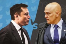 Deputados dos EUA divulgam decisões sigilosas de Moraes
