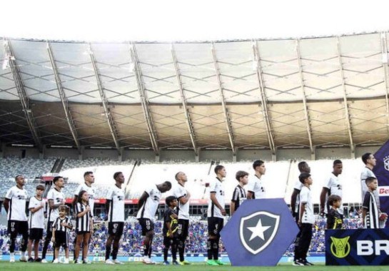 Foto: Vitor Silva/Botafogo