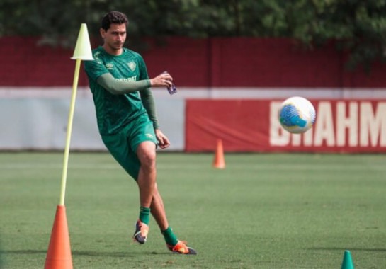 Foto: LUCAS MERÇON / FLUMINENSE F.C.