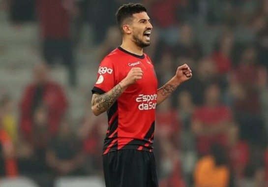 Foto: Gustavo Oliveira/Athletico