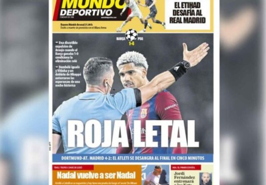 Foto: Divulgação/Mundo Deportivo
