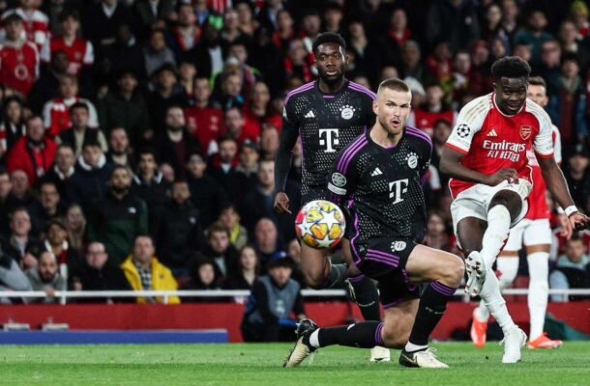 Bayern de Munique x Arsenal: onde assistir e escalações