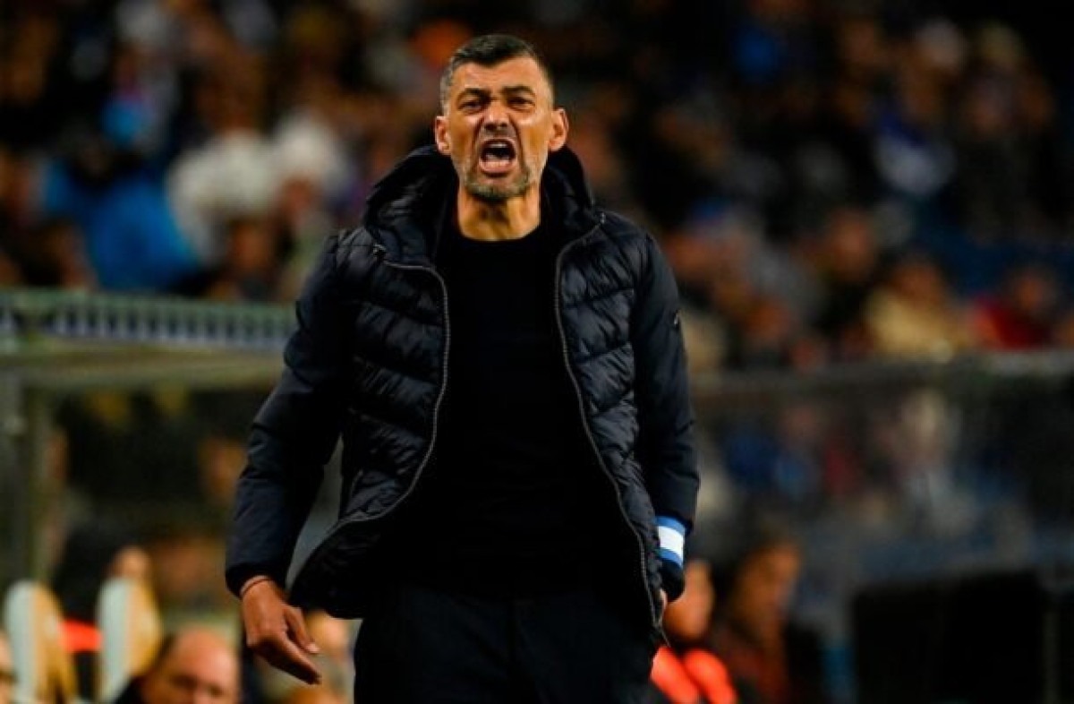 Técnico do Porto afasta quatro jogadores; veja os nomes