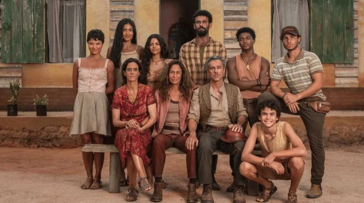 Veja quem é quem em 'No rancho fundo', nova novela da Globo