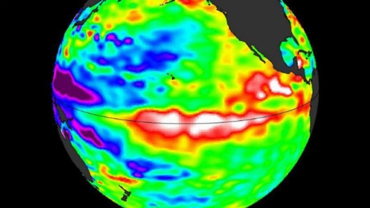 Que efeitos o El Niño trouxe e o que esperar de La Niña nos próximos meses -  (crédito: BBC)