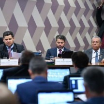 Judiciário: Senado aprova PEC que recria bônus a magistrados - Edilson Rodrigues/Agência Senado