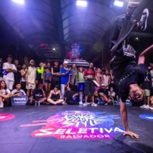 BH é palco para definir últimas vagas de campeonato de danças urbanas - Fabio Piva/ Red Bull Content Pool