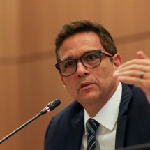 Dólar: Presidente do Banco Central diz que não vai intervir no câmbio - Fabio Rodrigues-Pozzebom/ Agência Brasil     
