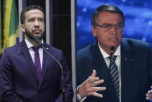 PGR defende queixa-crime contra Janones por chamar Bolsonaro de ladrãozinho