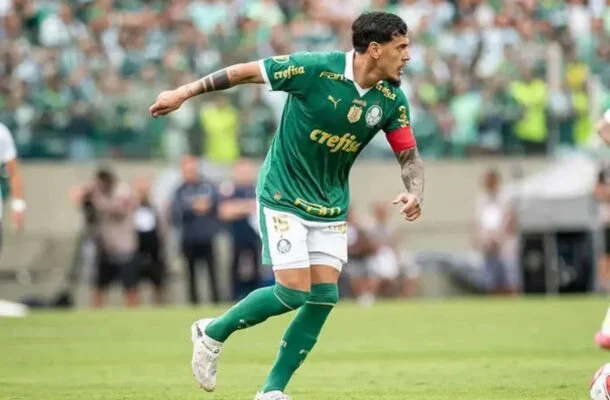 Gómez reconhece atuação ruim do Palmeiras: ‘Não caprichamos’