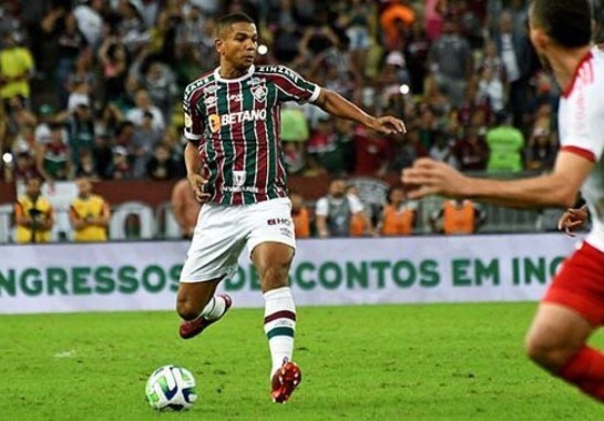  Mailson Santana/Fluminense FC