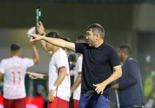 Foto: Ricardo Duarte / Internacional