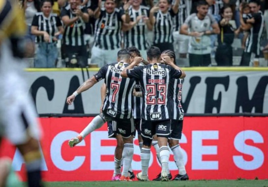 Foto: Pedro Souza / Atlético