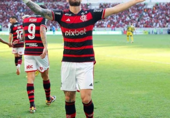 Foto: Marcelo Cortes/CRF