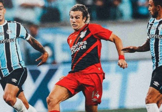 Foto: Divulgação/Athletico-PR 