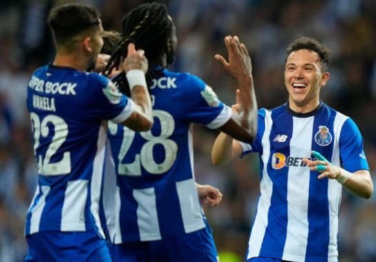 Foto: Divulgação / FC Porto