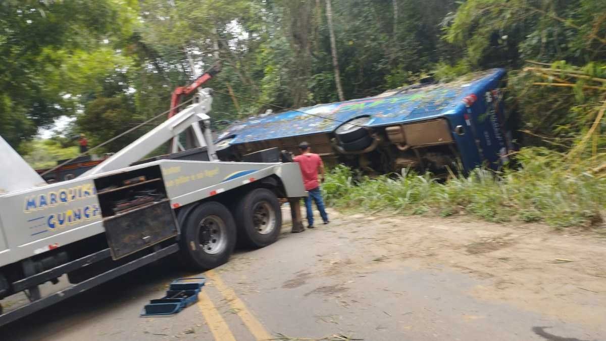 Confira quem são as vítimas do acidente que matou sete em Minas Gerais