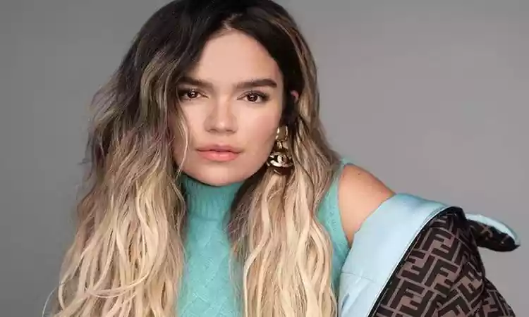 Karol G é uma das atrações do Rock in Rio -  (crédito: Reprodução/ Instagram)