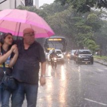 Previsão do tempo em BH: chuva pode voltar nesta sexta (9) e fim de semana - Ramon Lisboa/EM/D.A press