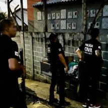 BH: homem é preso por estuprar netas da ex-mulher - PMMG/Divulgação