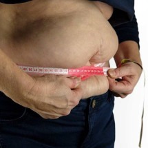 Obesidade abdominal associada à fraqueza muscular eleva síndrome metabólica -  Bruno/Pixabay
