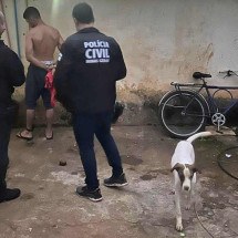 Operação mira 116 membros de facção criminosa que planejavam matar policial - MPMG/Divulgação