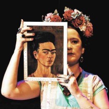 "Frida em fragmentos" reconta vida da artista mexicana em cinco atos - Heverton Silas/divulgação