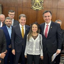 Jarbas Soares Júnior anuncia combate às leis que ‘querem diminuir’ o MP - MPMG/divulgação